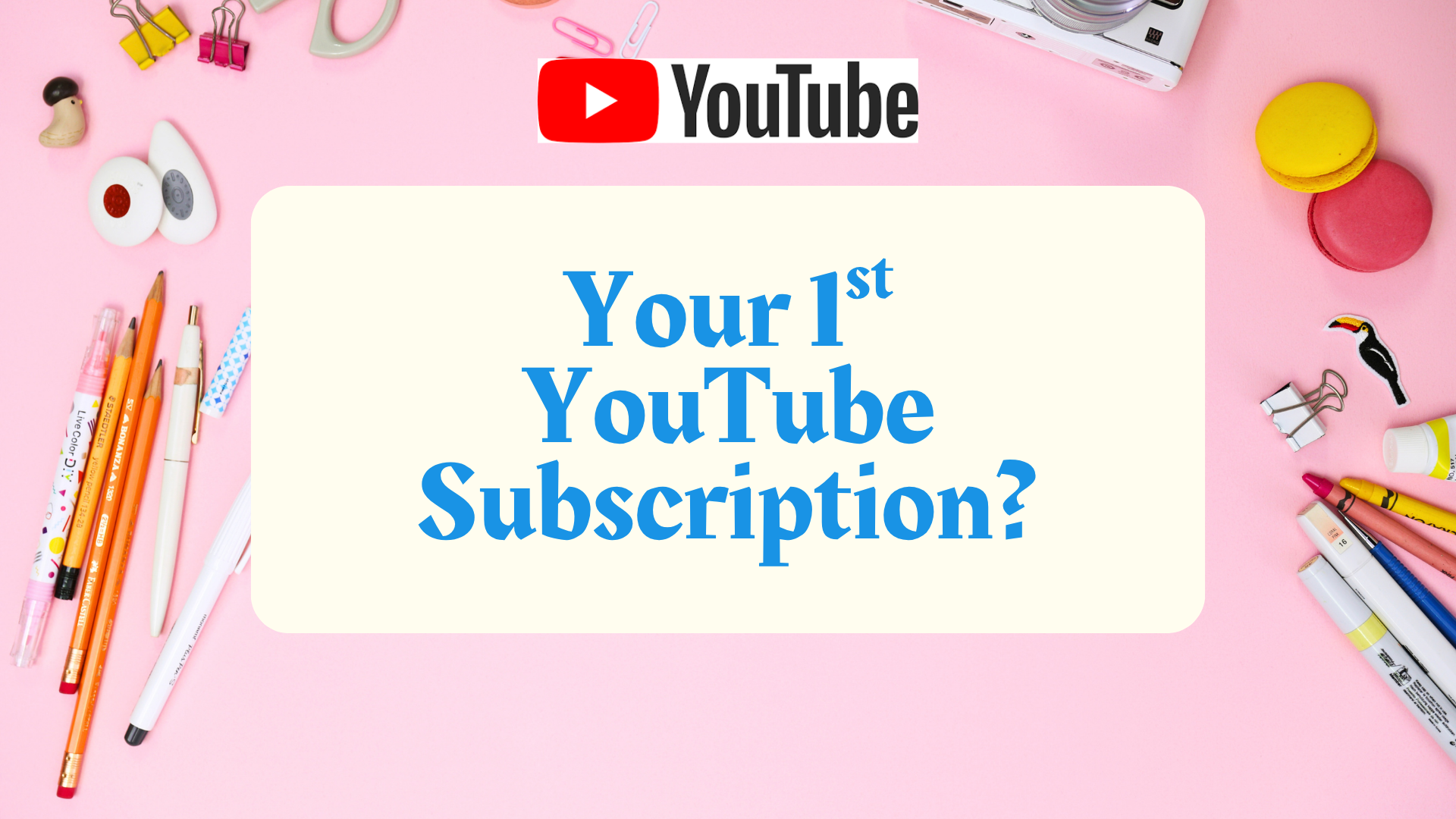 Find Exactly When You Subscribed to a YouTube Channel